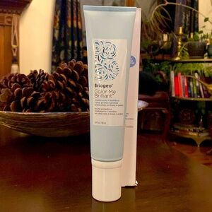 Briogeo Color Me Brilliant Mushroom + Bamboo Color Protect Primer new full size